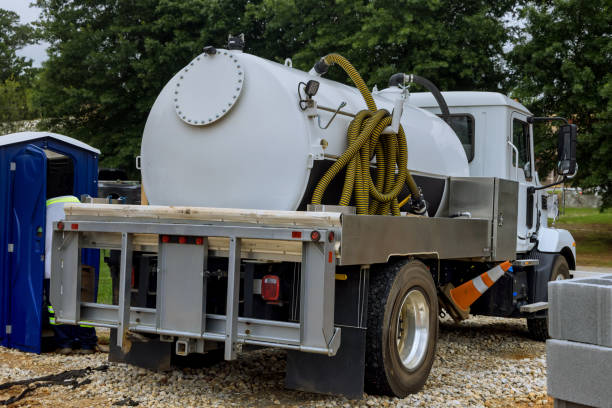 Portable Toilet Options We Offer in Glyndon, MN