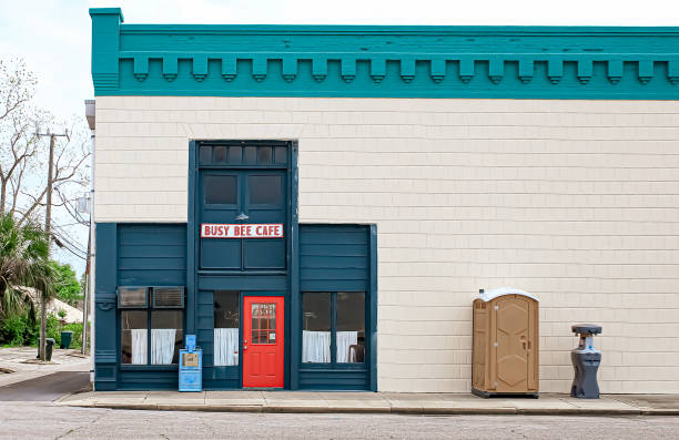 Best Portable restroom trailer rental  in Glyndon, MN