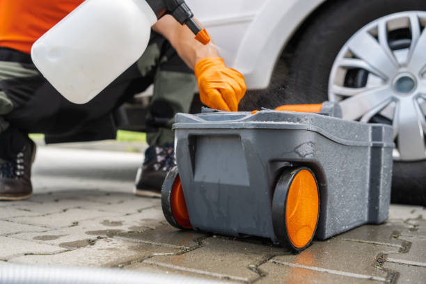 Best Best portable toilet rental  in Glyndon, MN