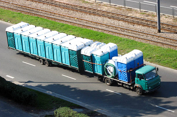 Best Sanitation services for porta potties  in Glyndon, MN