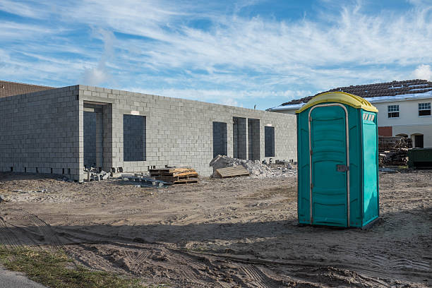 Affordable portable toilet rental in Glyndon, MN